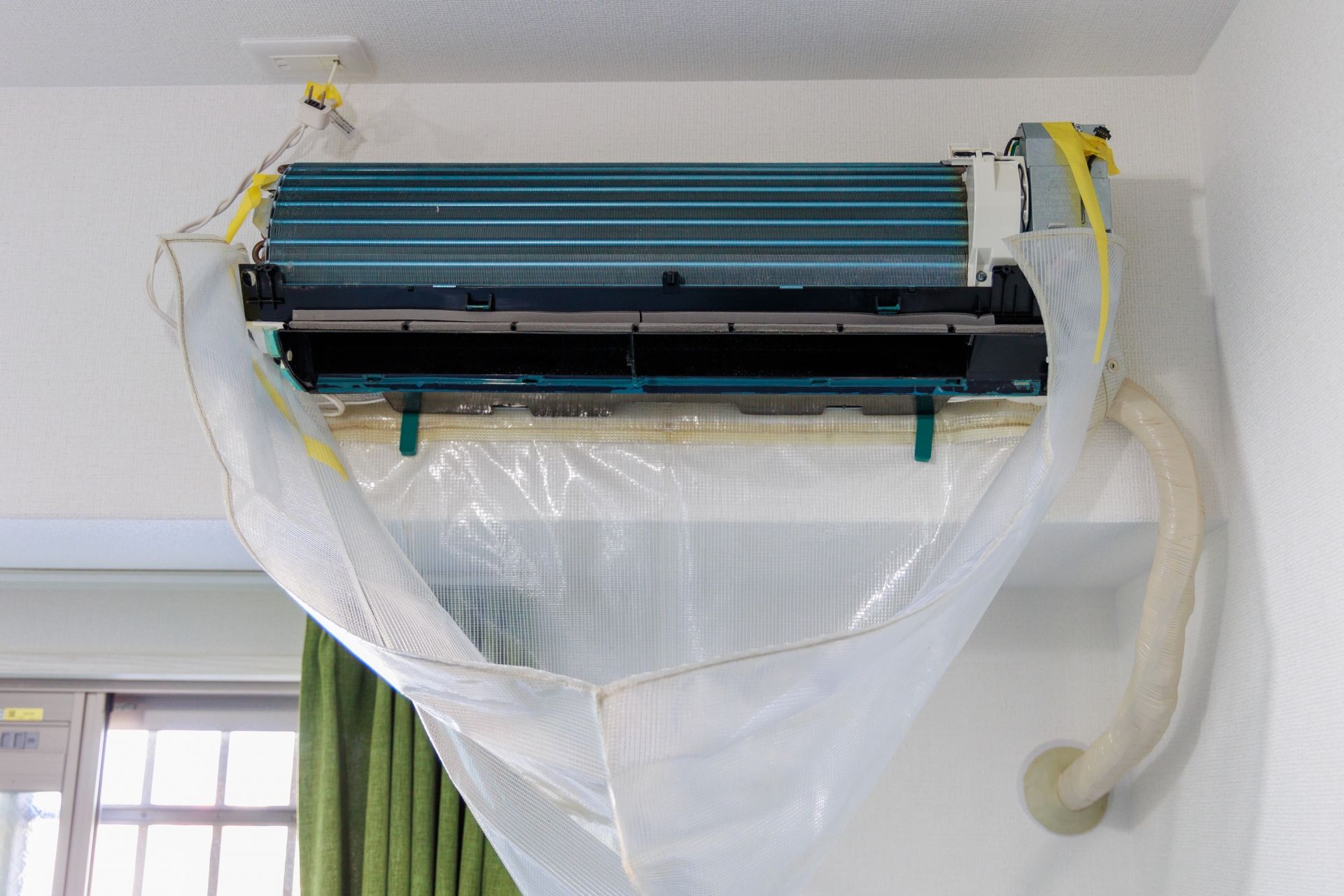 エアコンクリーニング