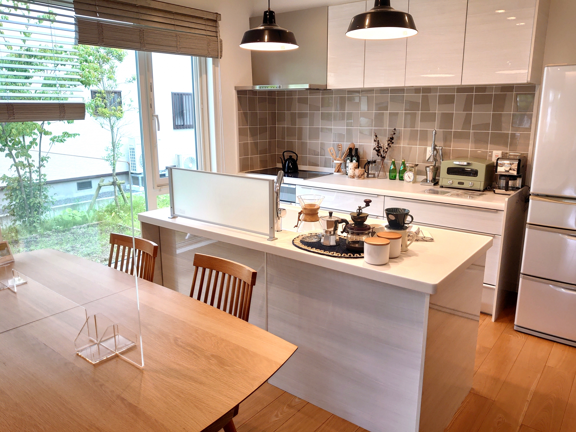 キッチン掃除のイメージ