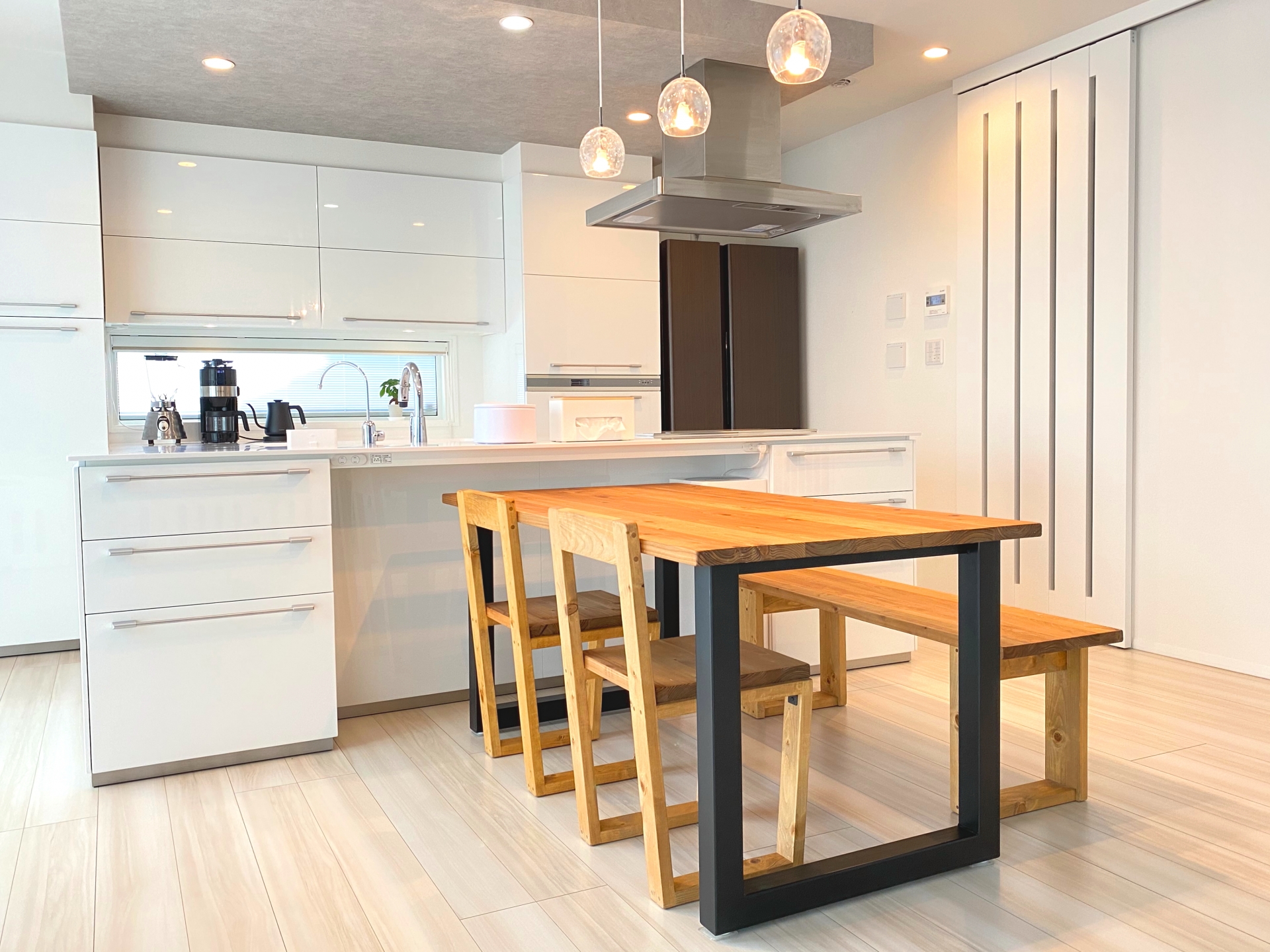 掃除がラクな家のイメージ