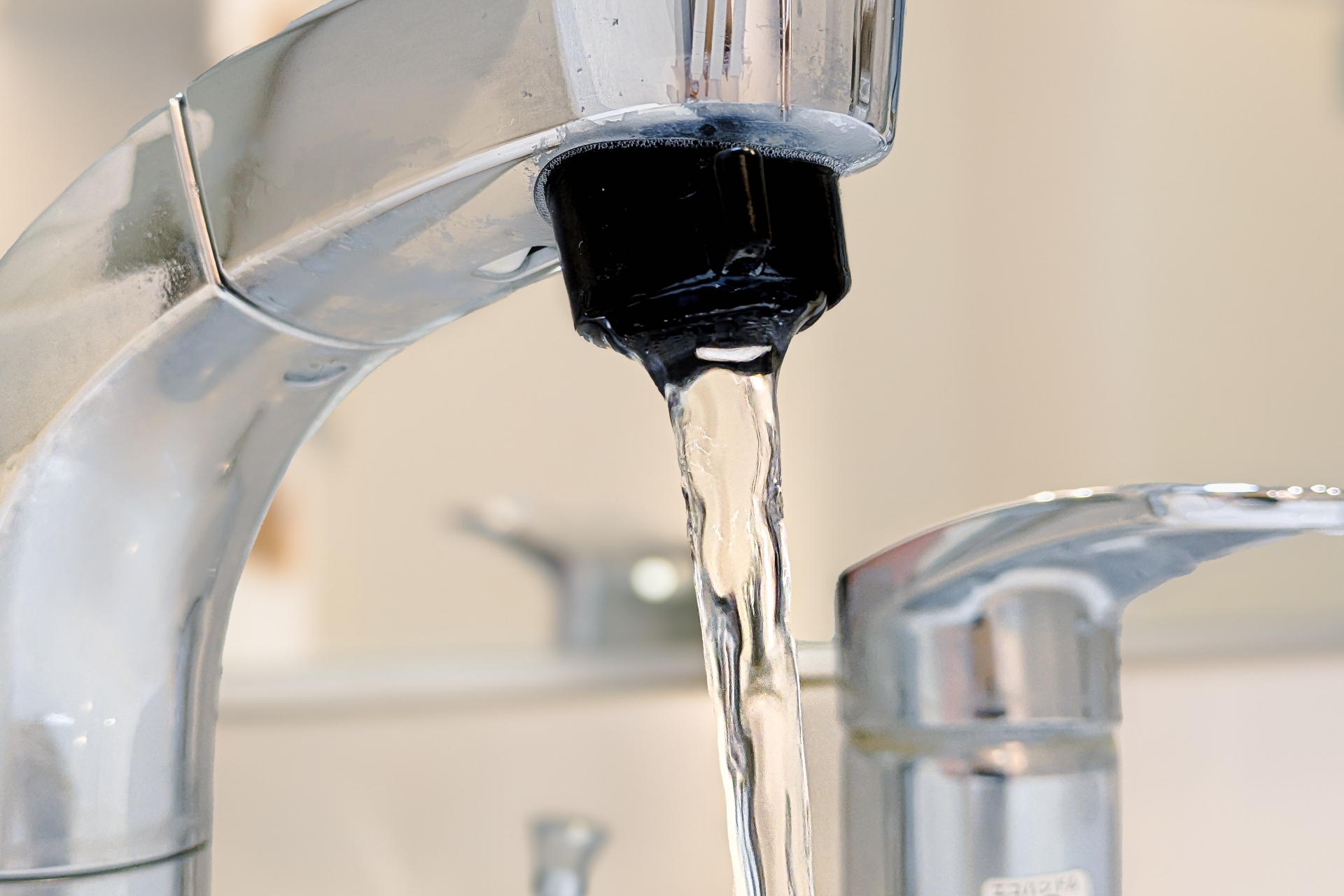 水回りのお掃除